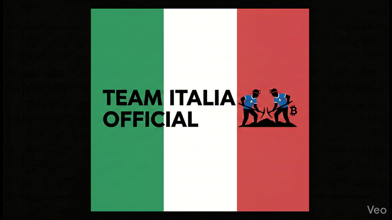 Team Italia Official - anteprima webinar