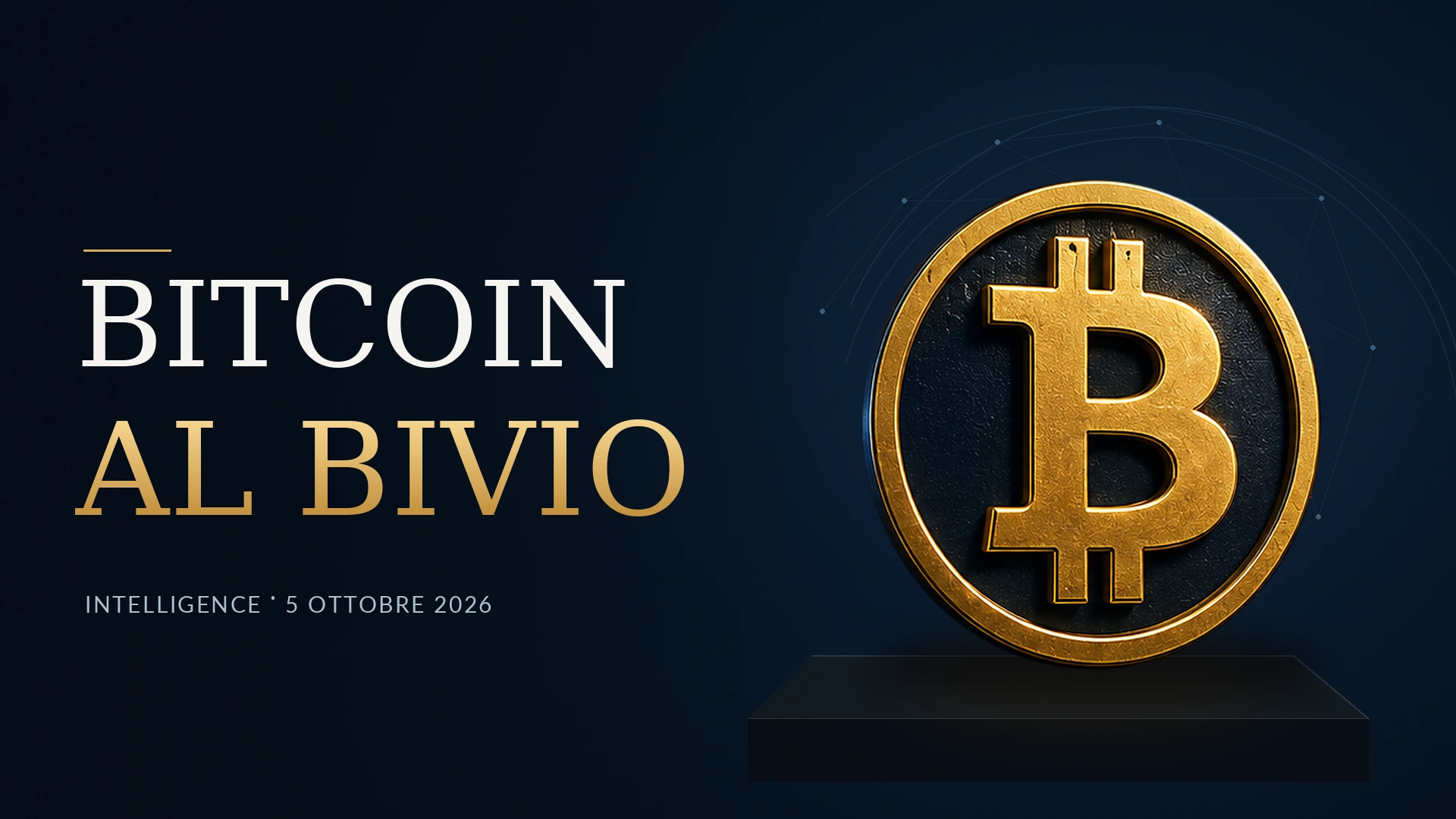 Bitcoin 5 ottobre 2026: analisi della resistenza a 87.200 dollari, dei flussi ETF e degli scenari di mercato